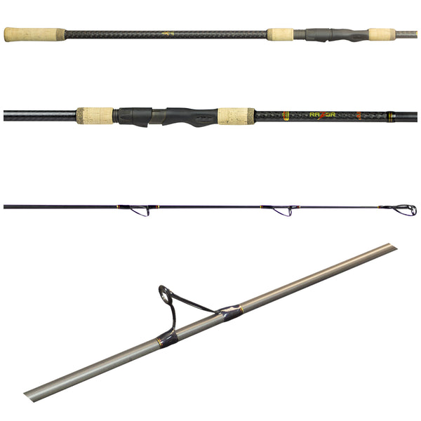 SENSATION RAZOR CARP ROD – Everything Outdoors