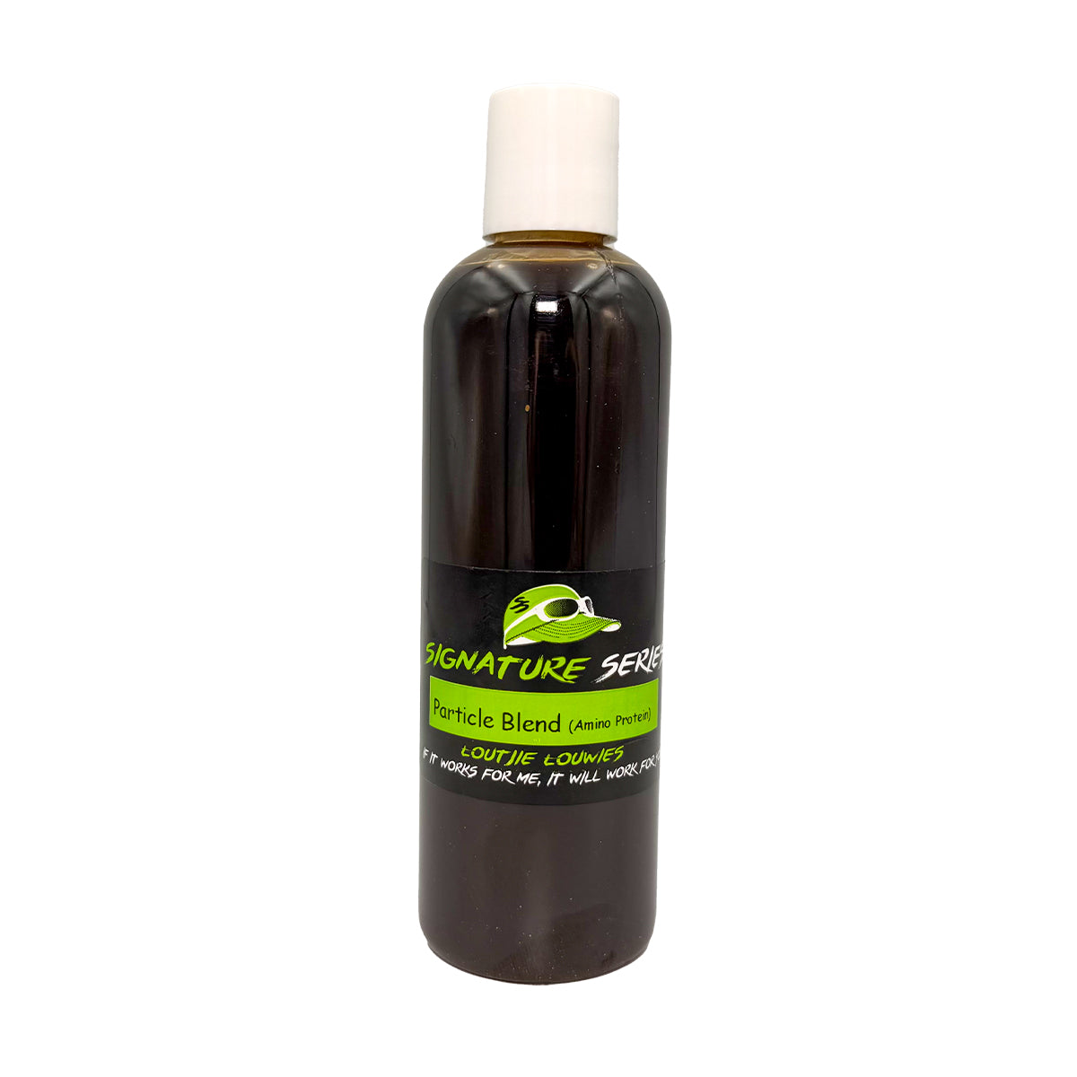 SIGNATURE SERIES PARTICLE BLEND (AMINO PROTEIN) FEED MIX - 250ml