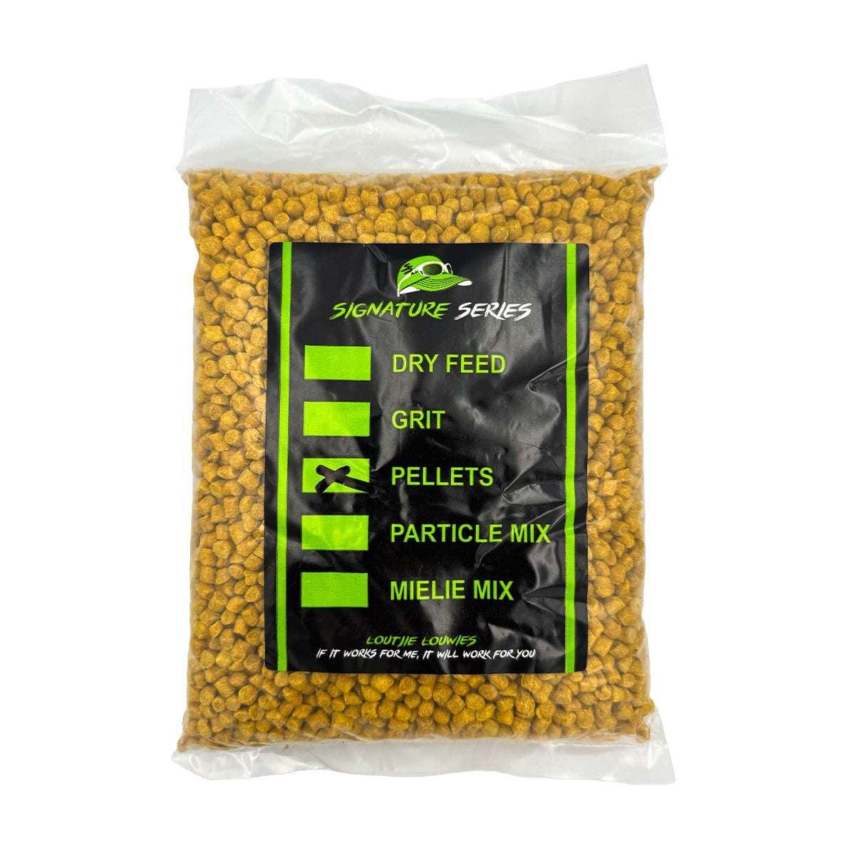 SIGNATURE SERIES PELLETS