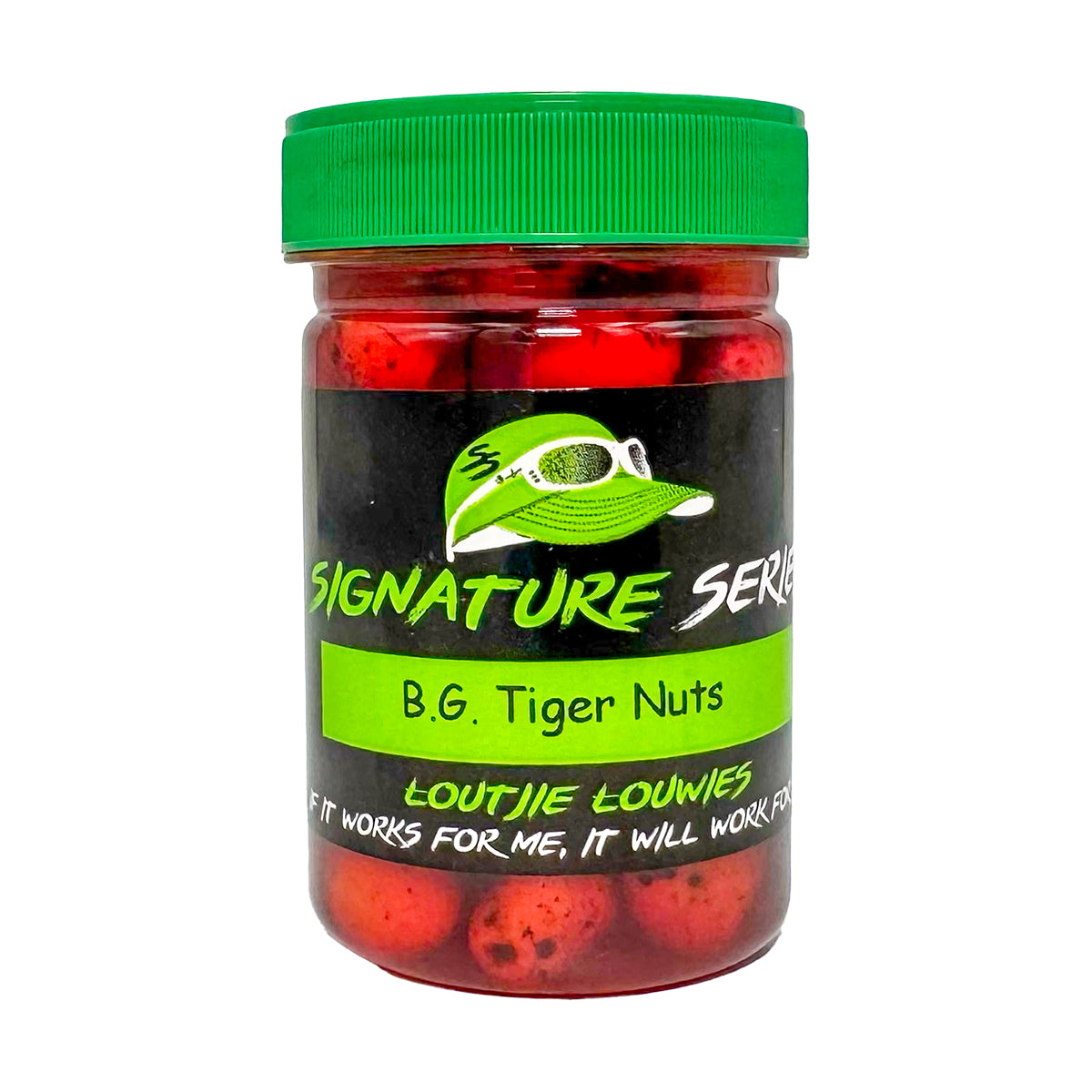SIGNATURE SERIES BOTTLED TIGER NUTS - 125ml