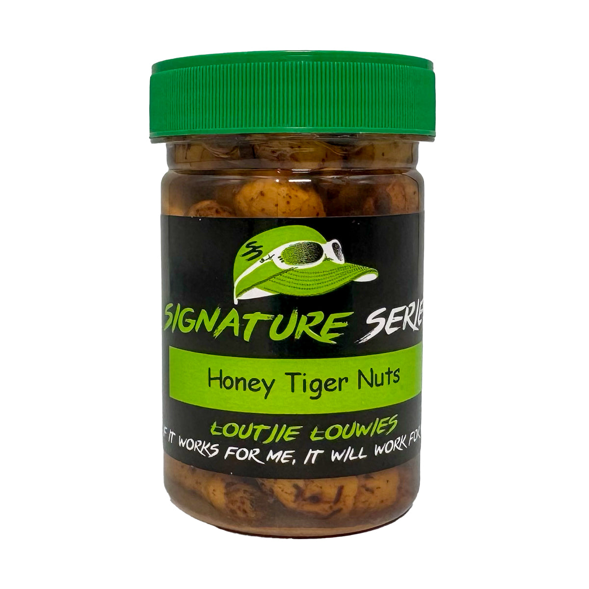 SIGNATURE SERIES BOTTLED TIGER NUTS - 125ml