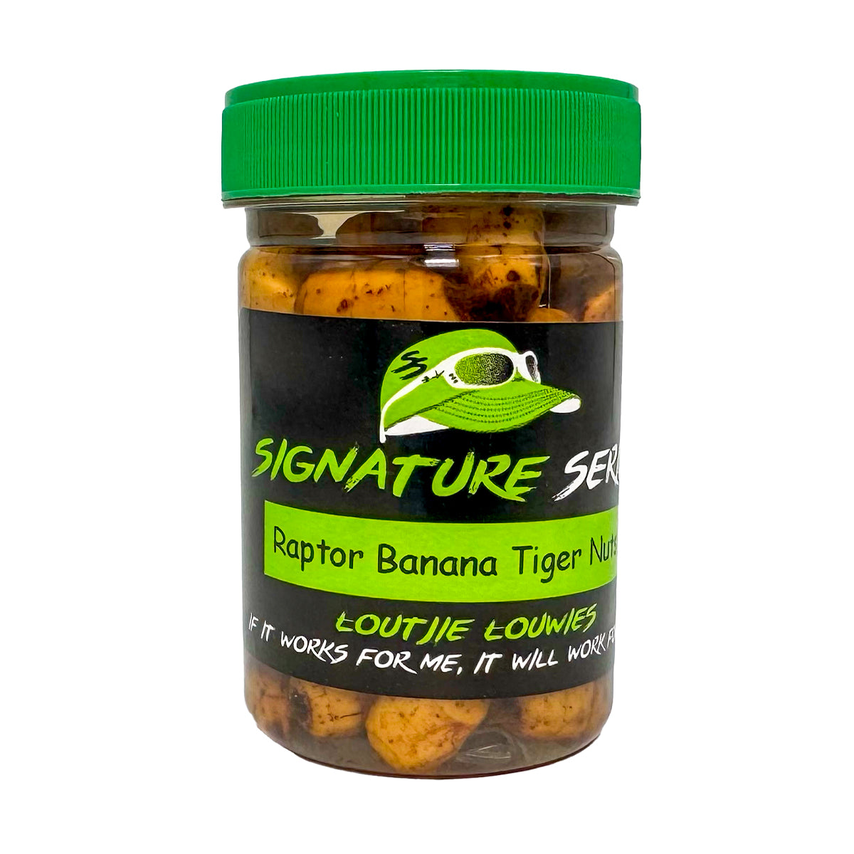 SIGNATURE SERIES BOTTLED TIGER NUTS - 125ml