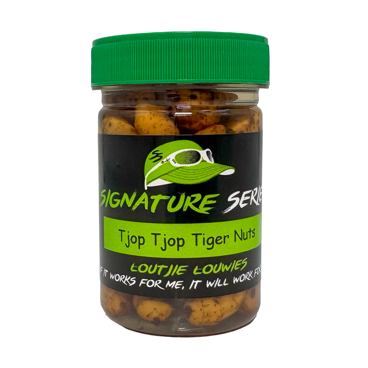 SIGNATURE SERIES BOTTLED TIGER NUTS - 125ml