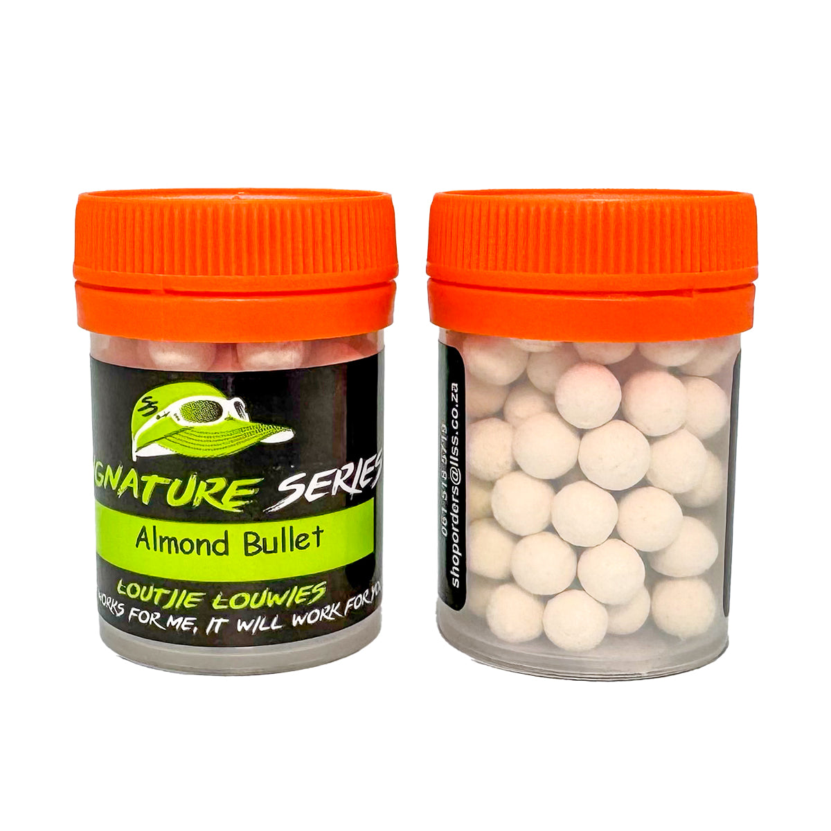 SIGNATURE SERIES BULLETS - 50ml