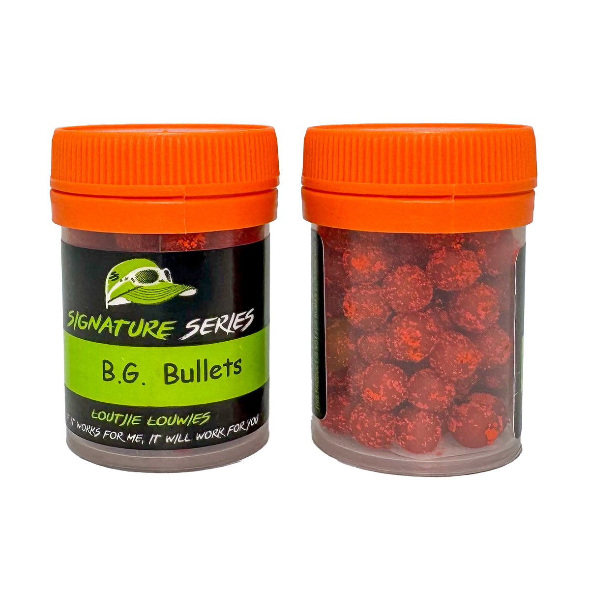 SIGNATURE SERIES BULLETS - 50ml