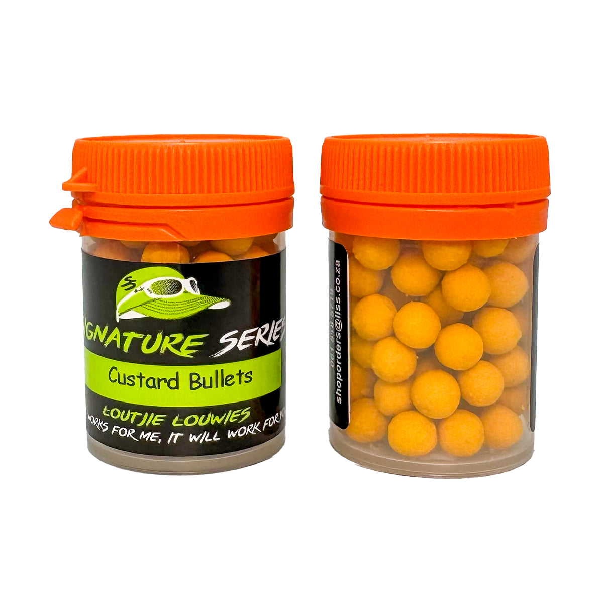 SIGNATURE SERIES BULLETS - 50ml