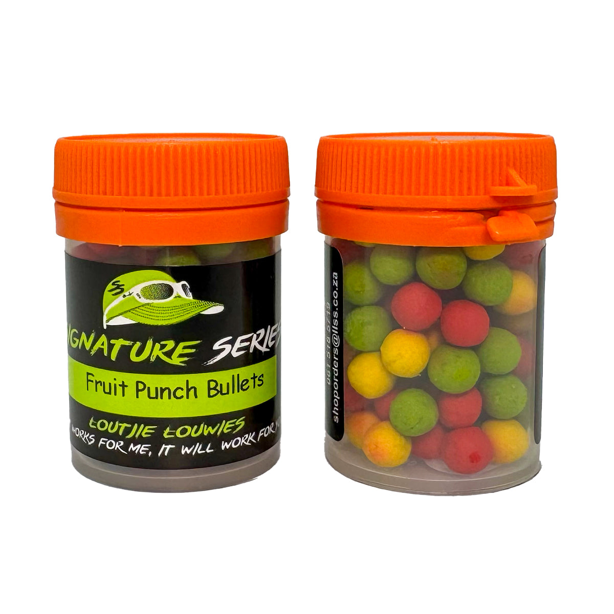 SIGNATURE SERIES BULLETS - 50ml