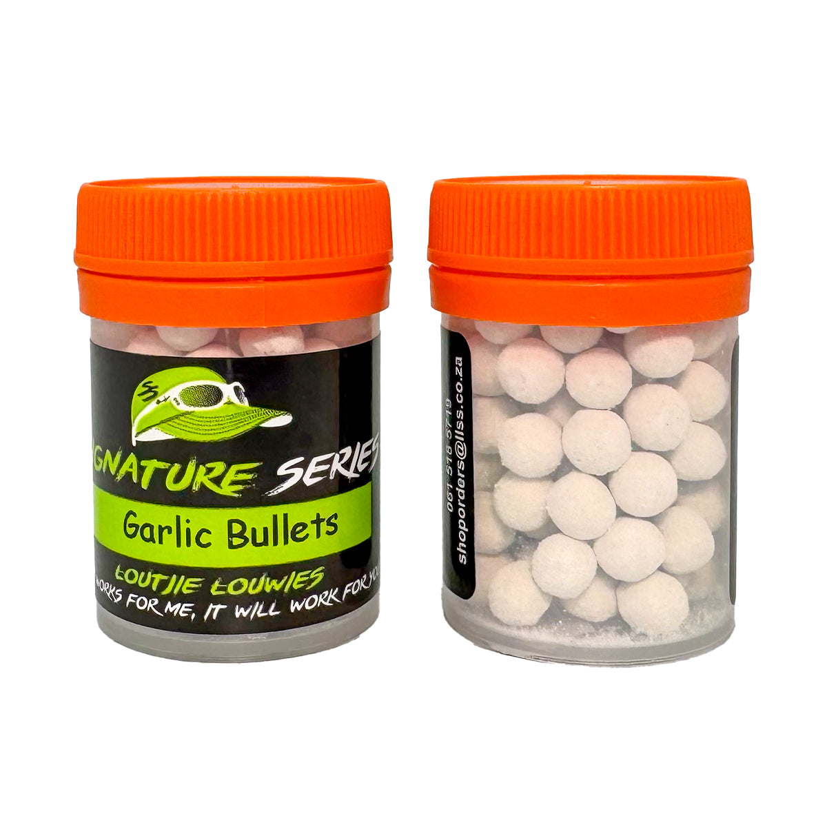 SIGNATURE SERIES BULLETS - 50ml