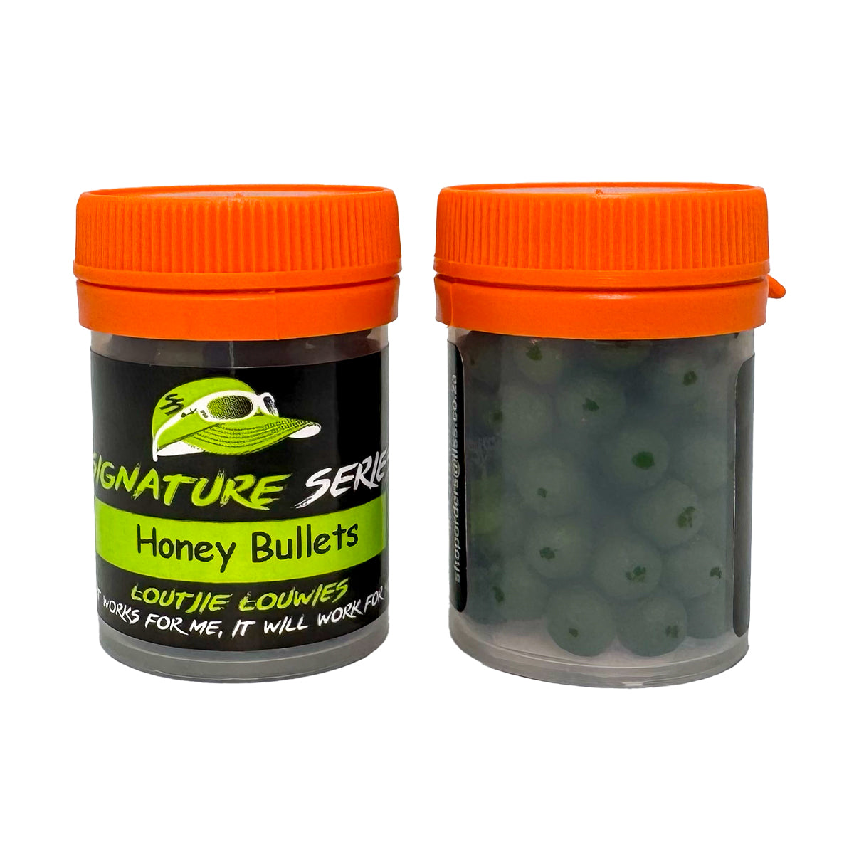SIGNATURE SERIES BULLETS - 50ml