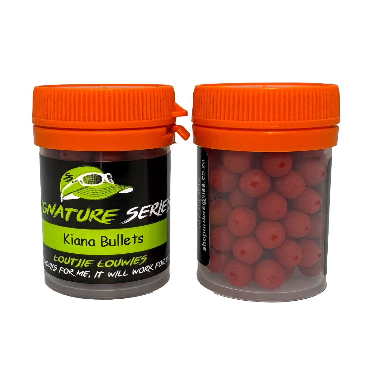 SIGNATURE SERIES BULLETS - 50ml