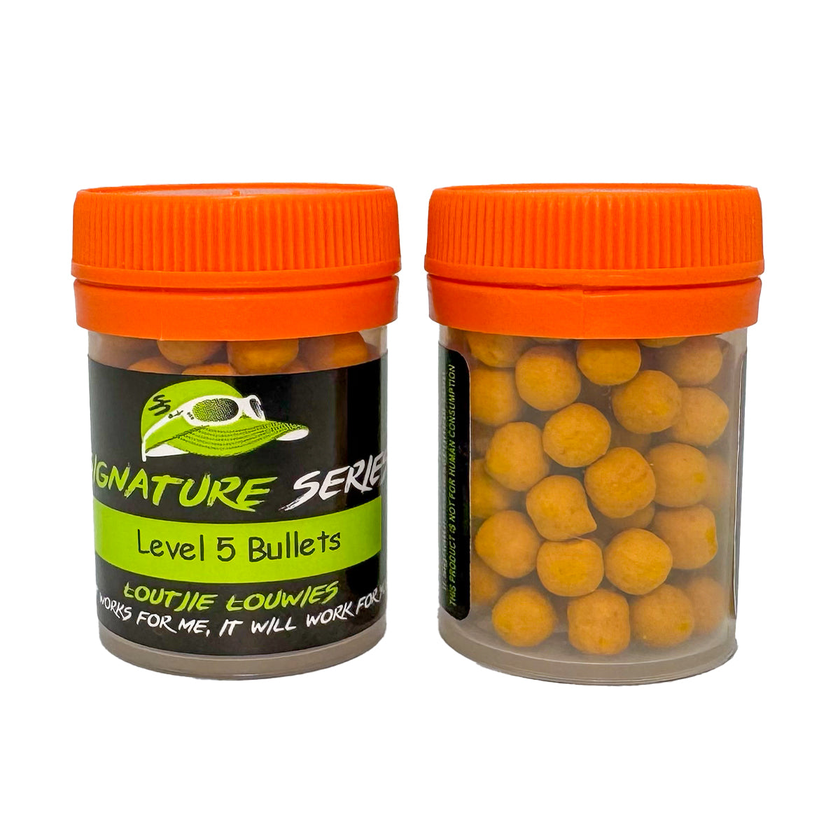 SIGNATURE SERIES BULLETS - 50ml