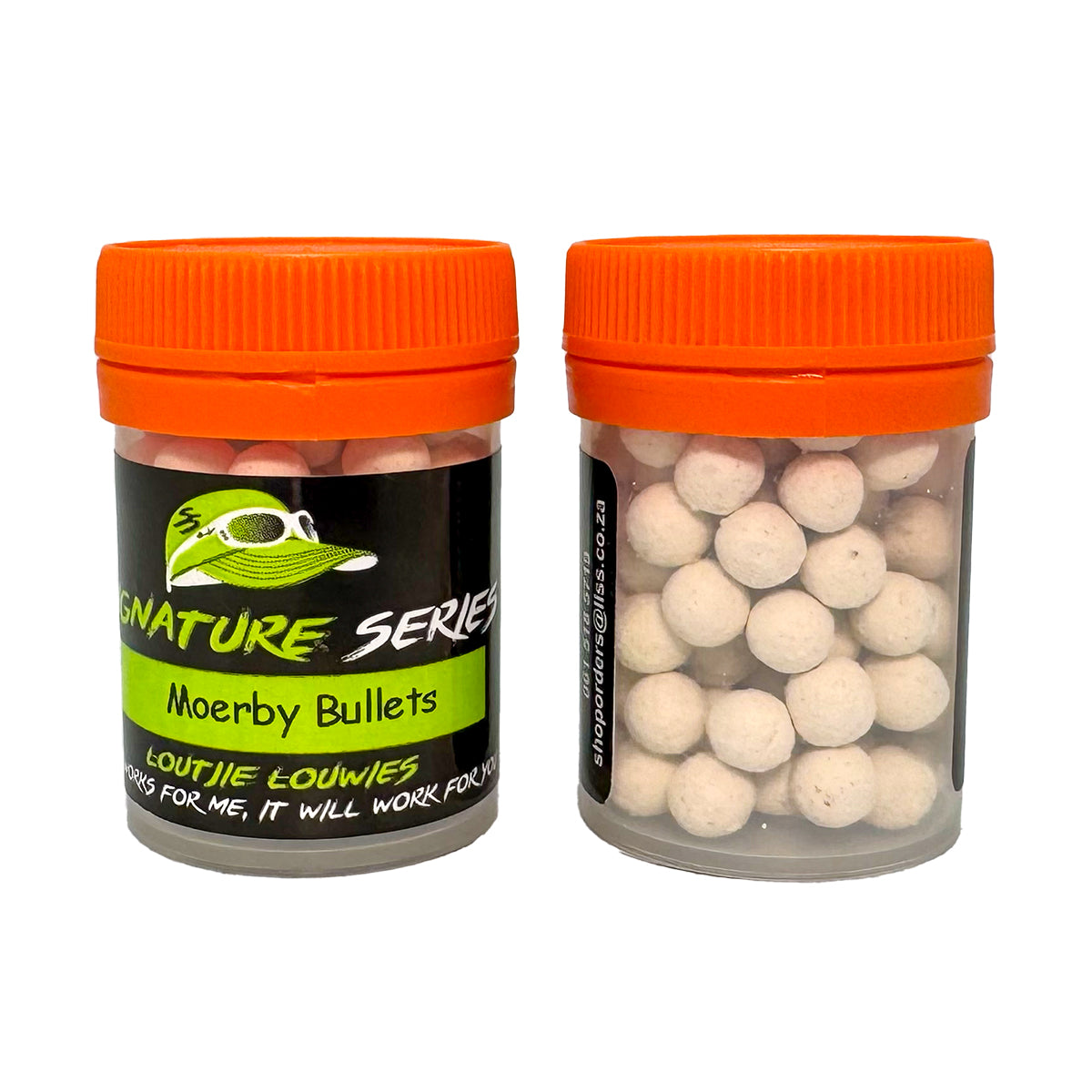 SIGNATURE SERIES BULLETS - 50ml