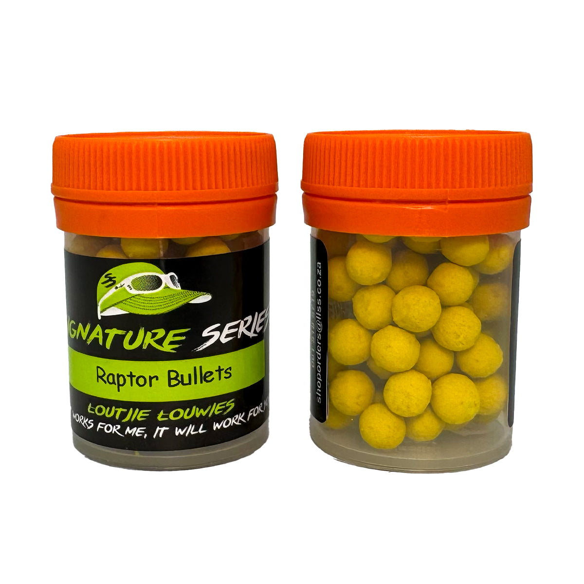 SIGNATURE SERIES BULLETS - 50ml