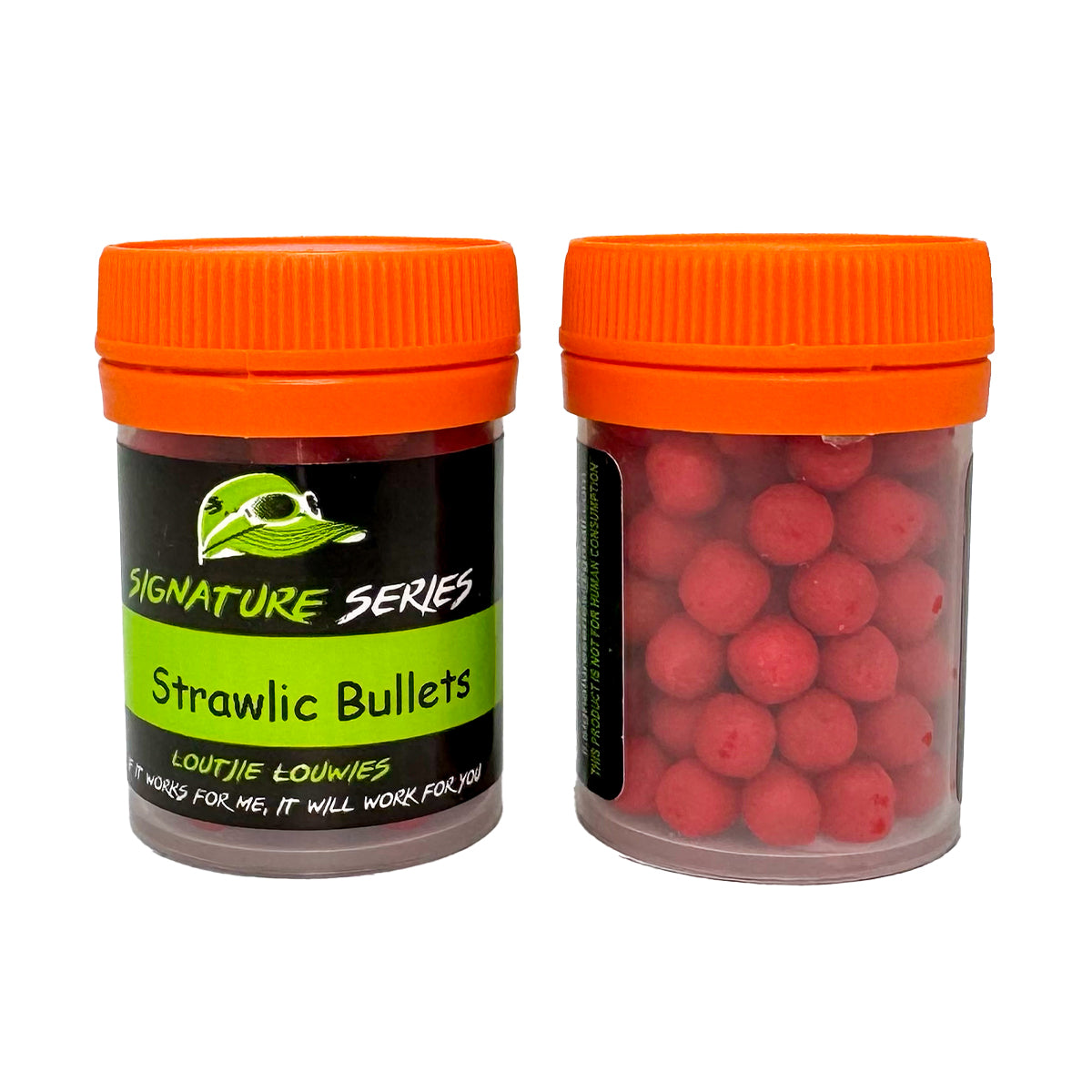 SIGNATURE SERIES BULLETS - 50ml