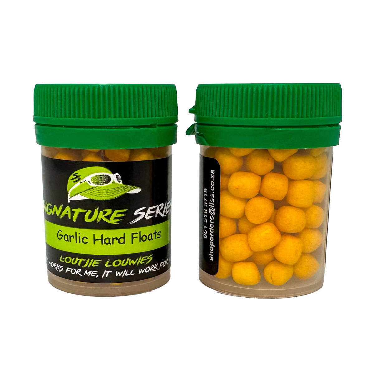 SIGNATURE SERIES HARD FLOATS - 50ml