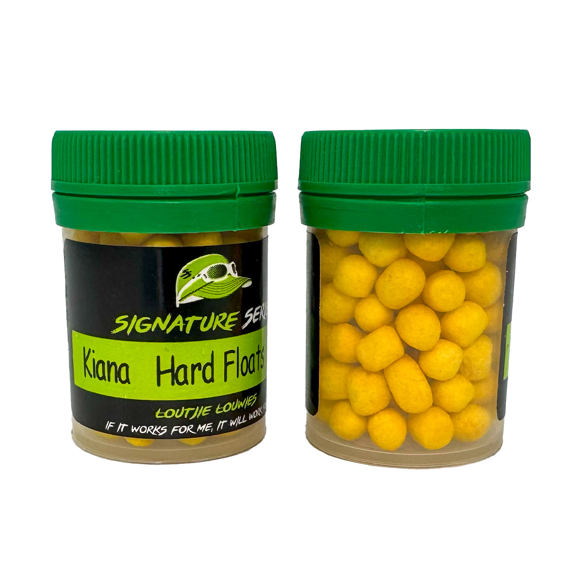 SIGNATURE SERIES HARD FLOATS - 50ml