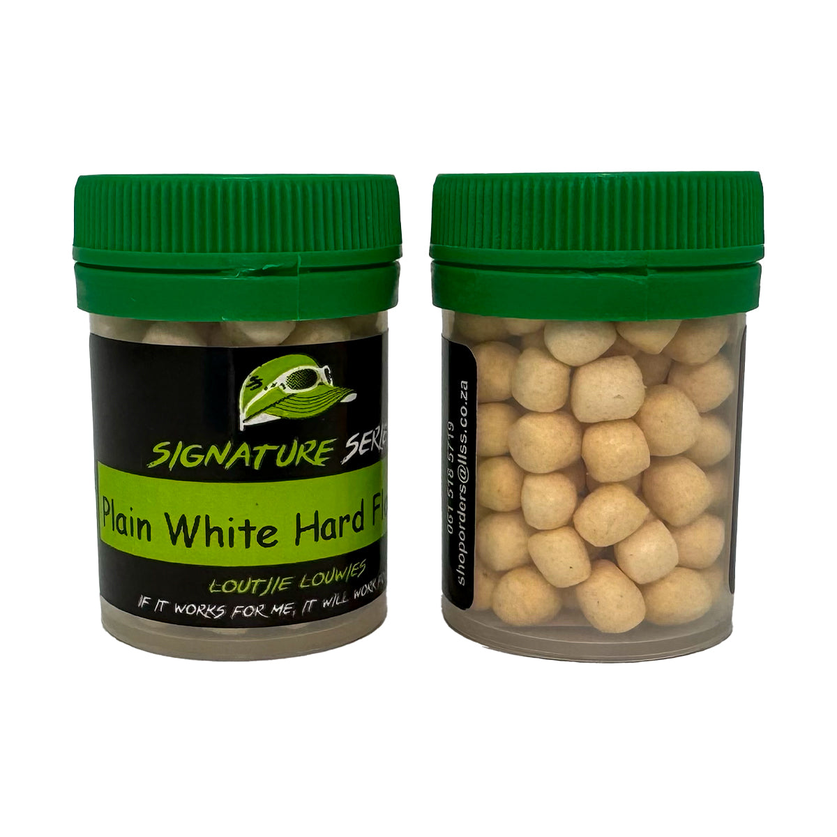 SIGNATURE SERIES HARD FLOATS - 50ml