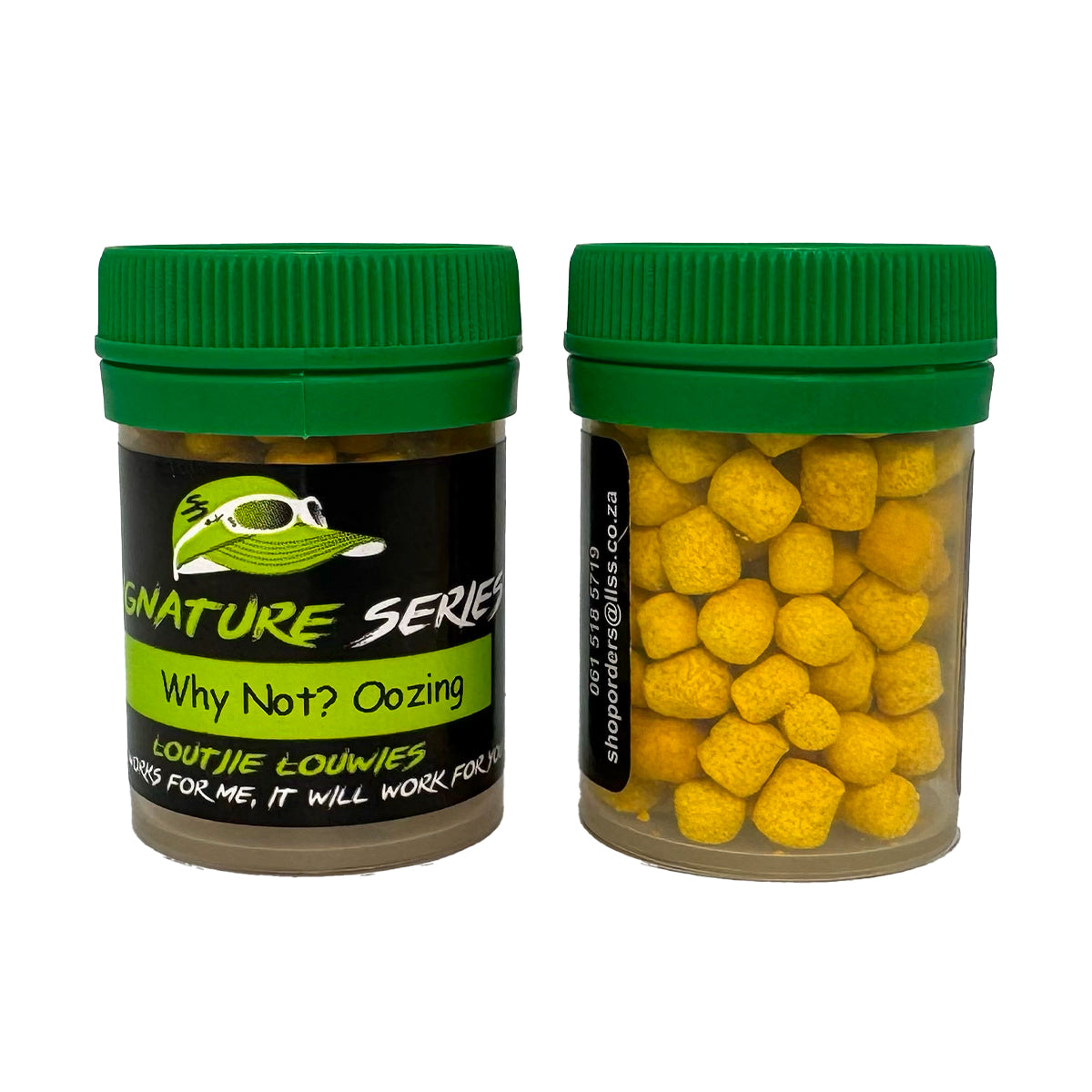 SIGNATURE SERIES OOZING FLOATS - 50ml