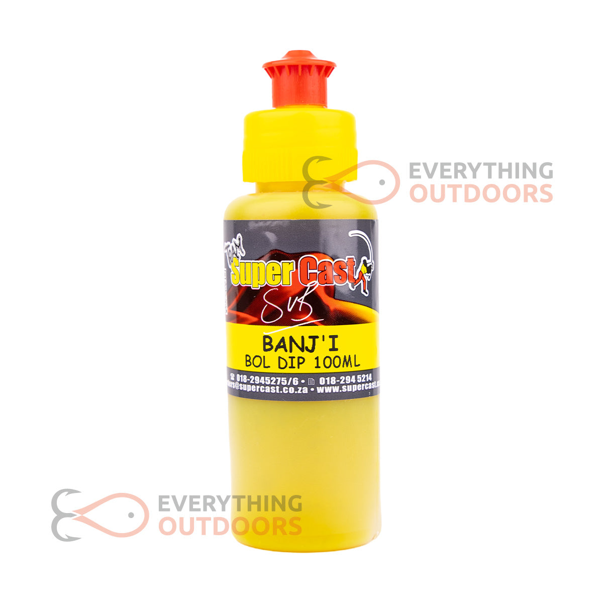 Super Cast Bol Dips - 100ml