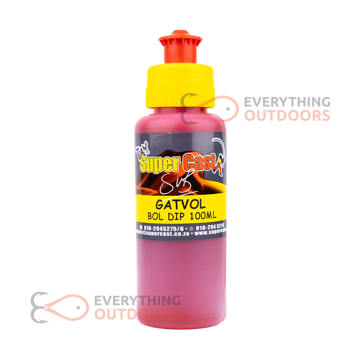 Super Cast Bol Dips - 100ml