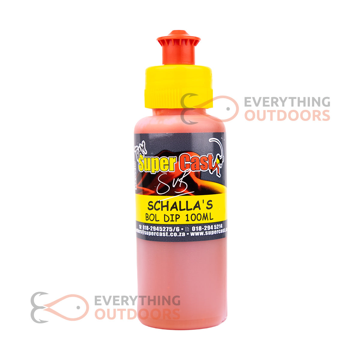 Super Cast Bol Dips - 100ml