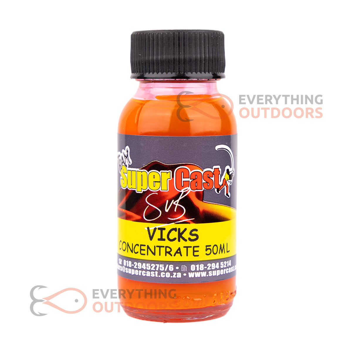 Super Cast Dips (Mutis) - 50ml