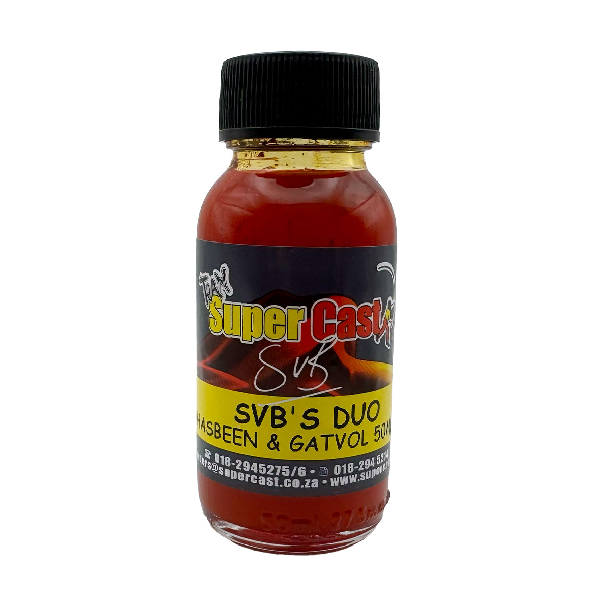 SUPER CAST MUTIS (DIPS) - 50ml
