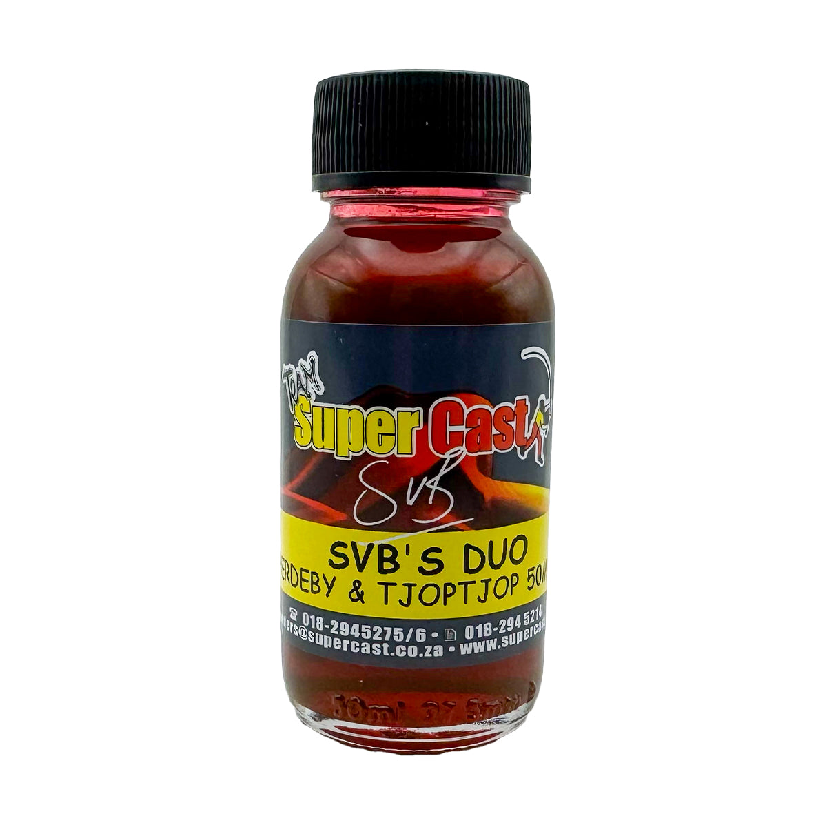 SUPER CAST MUTIS (DIPS) - 50ml