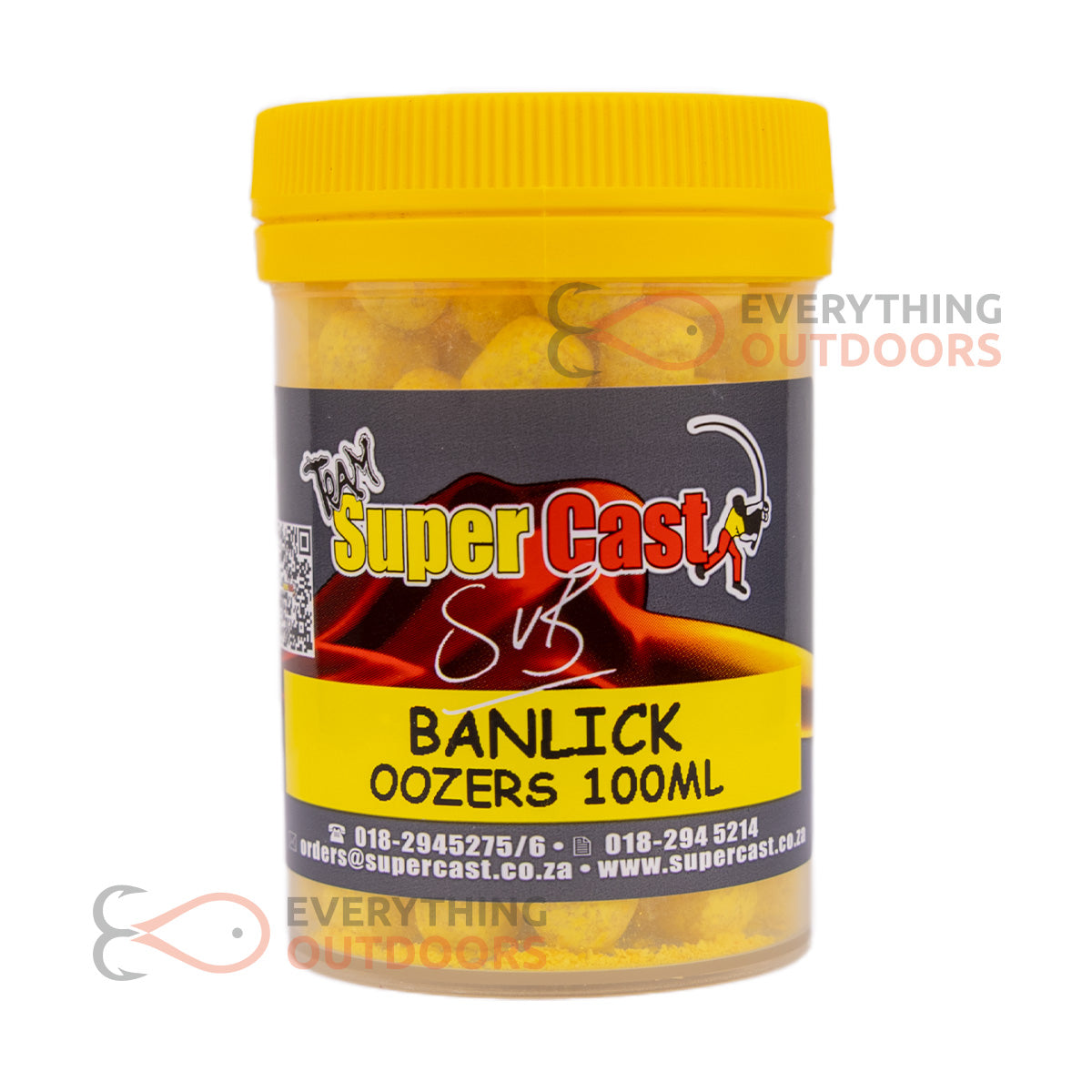 Super Cast Oozers - 100ml