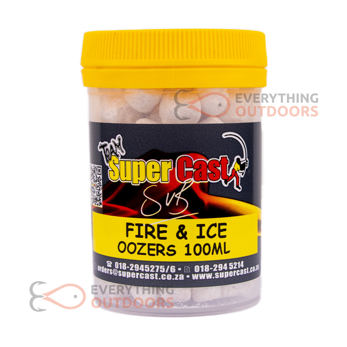 Super Cast Oozers - 100ml