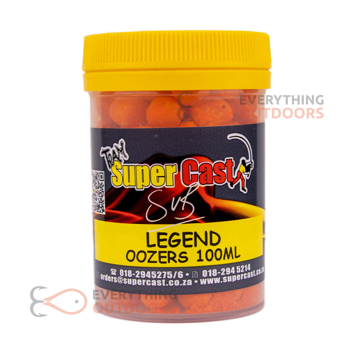 Super Cast Oozers - 100ml