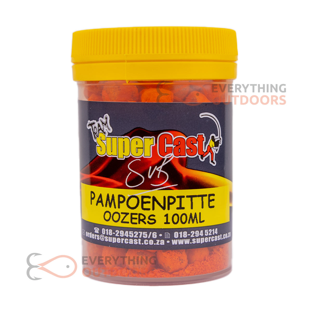 Super Cast Oozers - 100ml