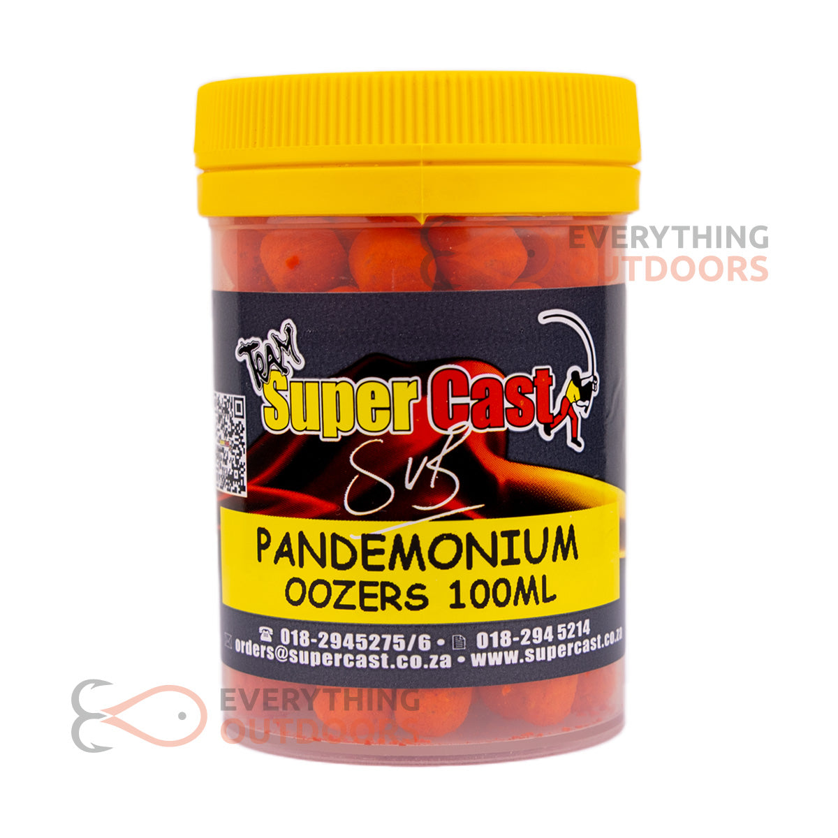 Super Cast Oozers - 100ml