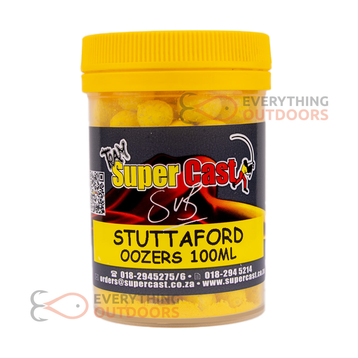 Super Cast Oozers - 100ml