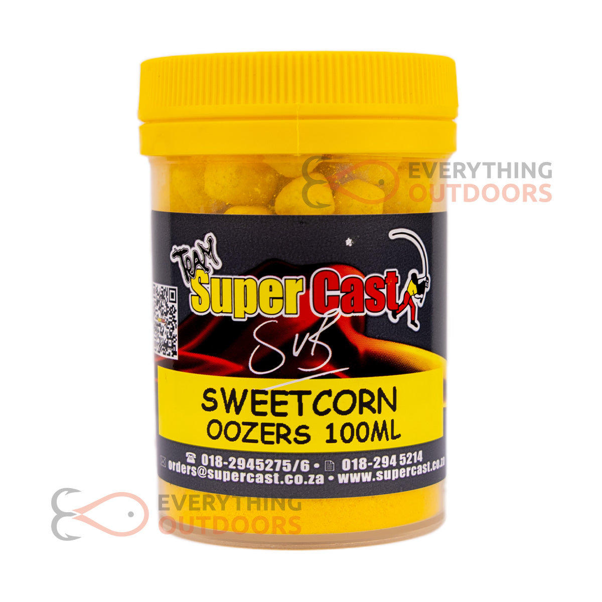 Super Cast Oozers - 100ml