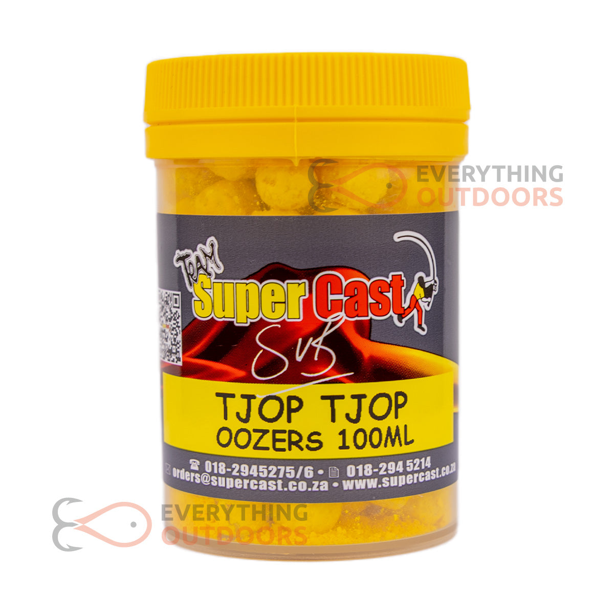 Super Cast Oozers - 100ml
