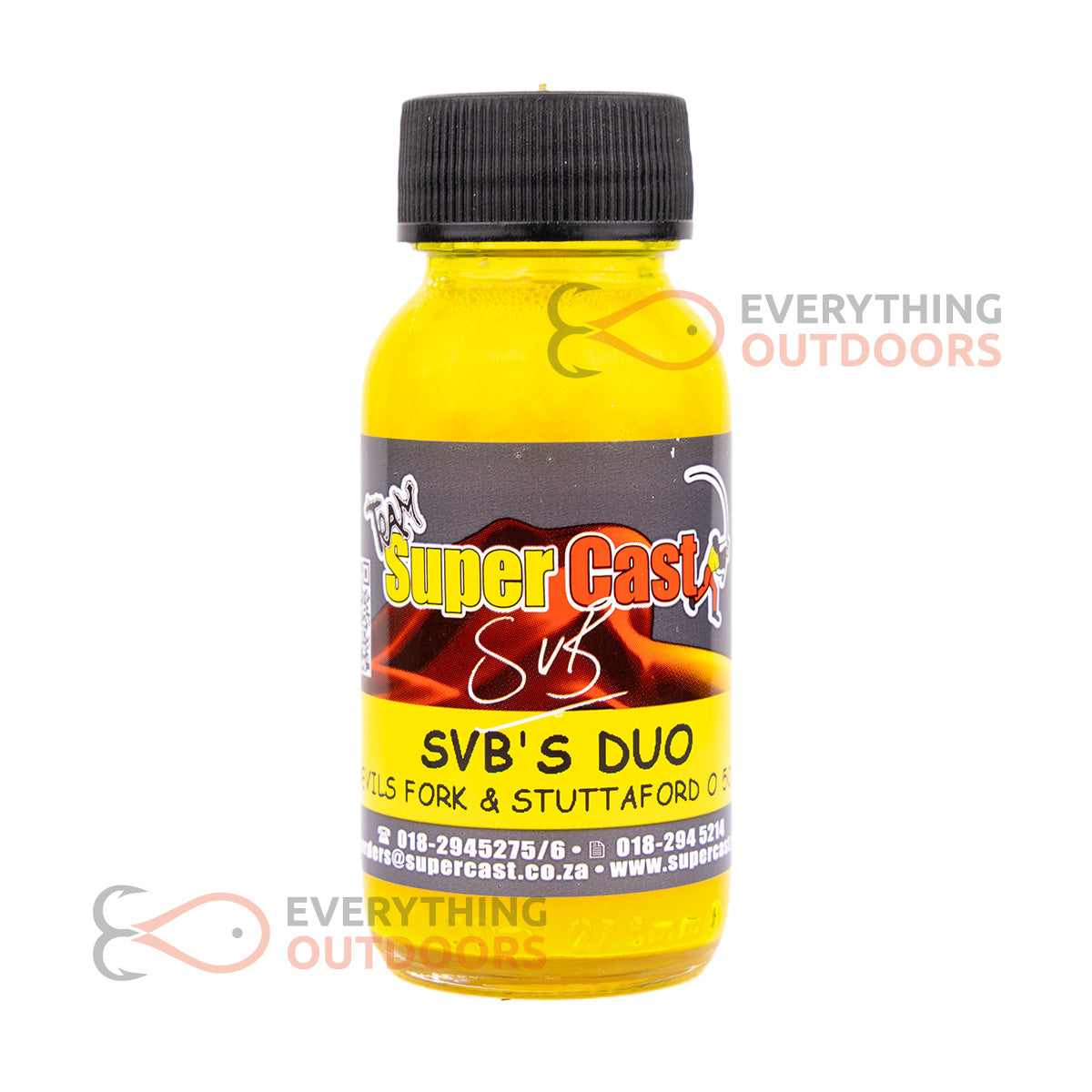 Super Cast SVB Duo Dips (Mutis) - 50ml