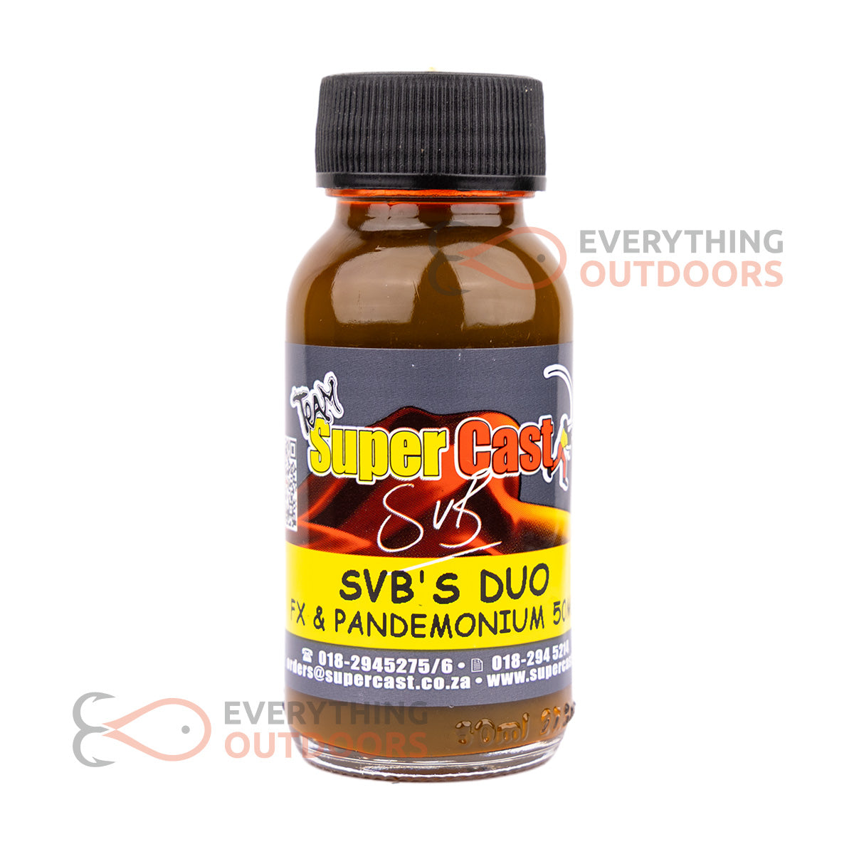 Super Cast SVB Duo Dips (Mutis) - 50ml