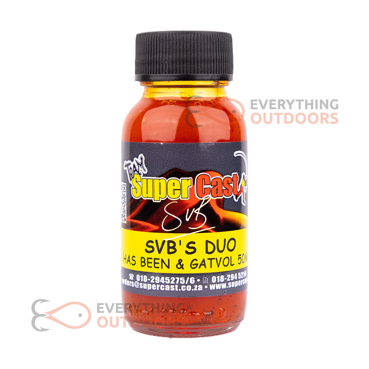Super Cast SVB Duo Dips (Mutis) - 50ml