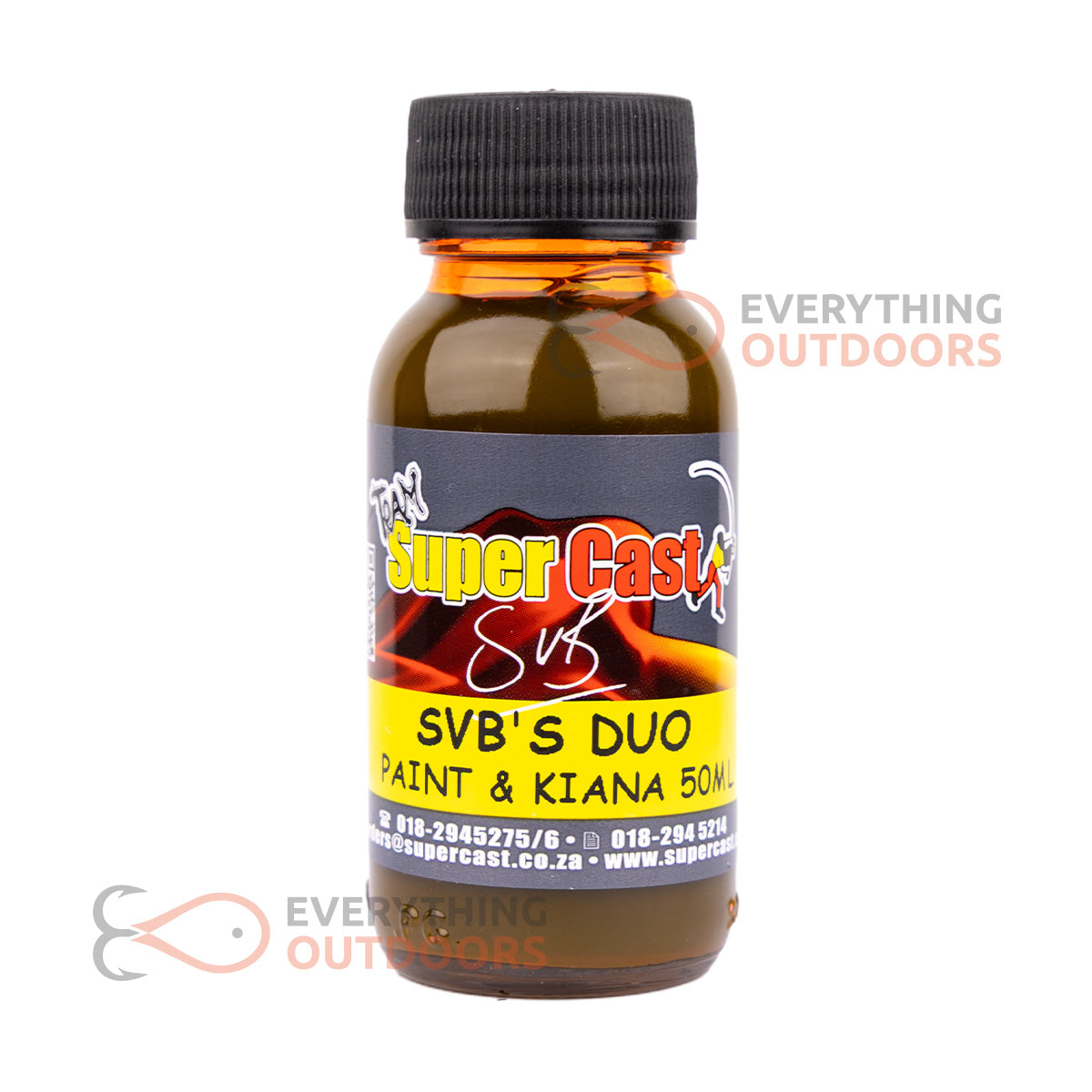 Super Cast SVB Duo Dips (Mutis) - 50ml