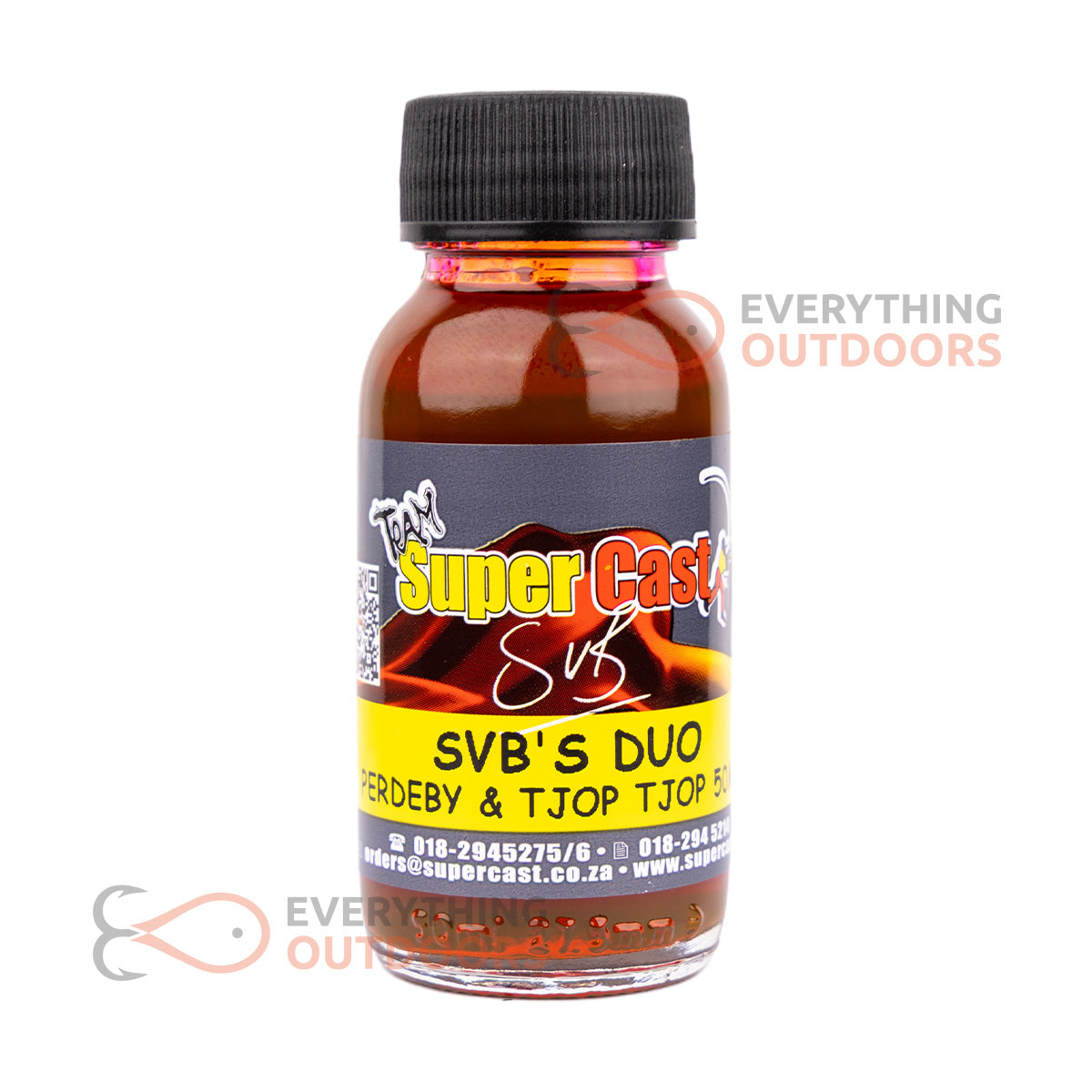 Super Cast SVB Duo Dips (Mutis) - 50ml