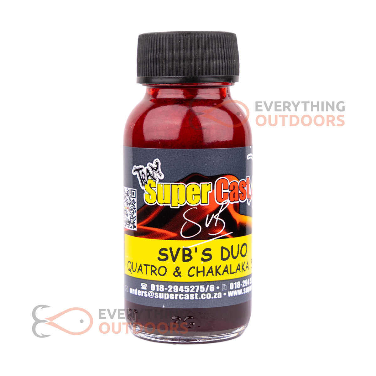 Super Cast SVB Duo Dips (Mutis) - 50ml