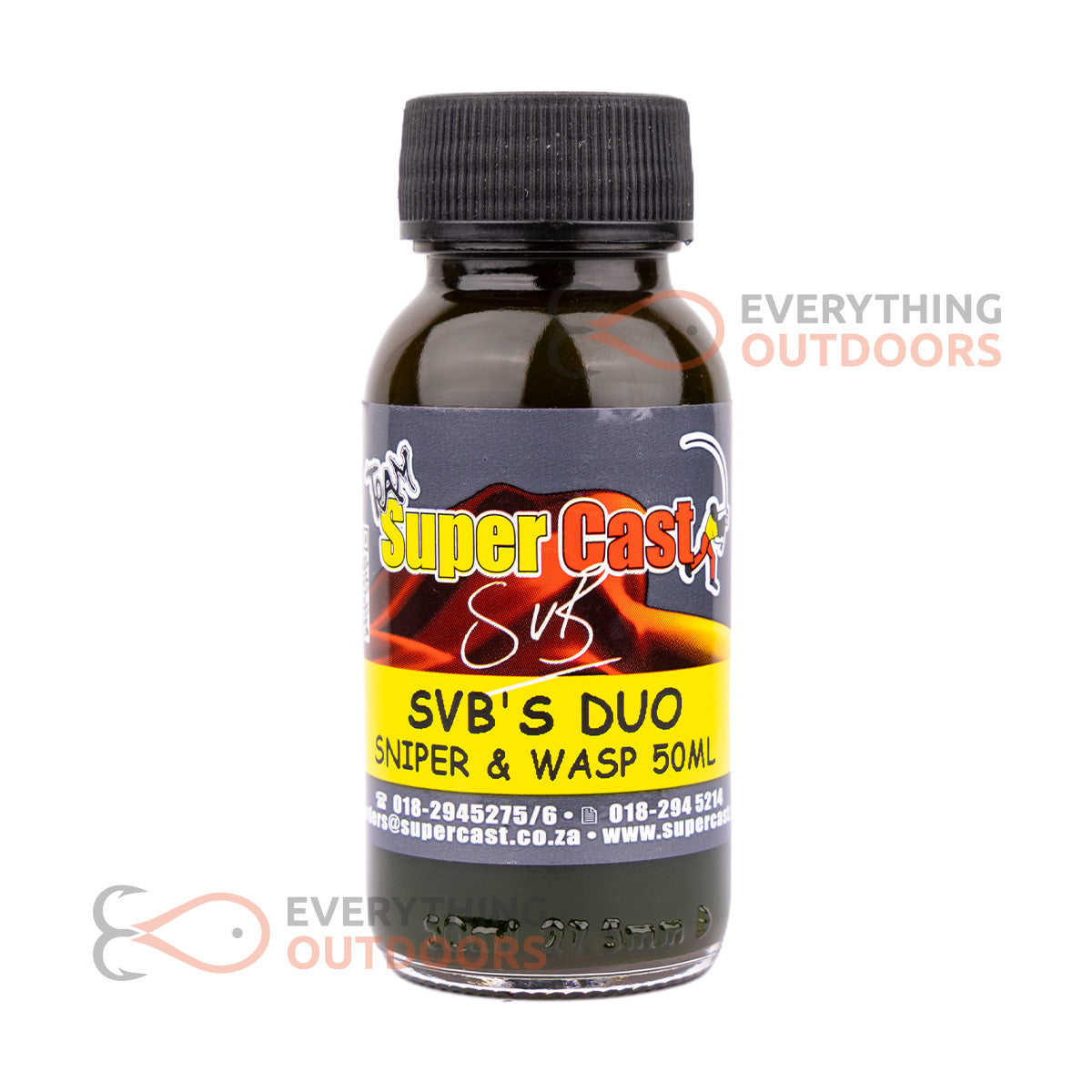 Super Cast SVB Duo Dips (Mutis) - 50ml