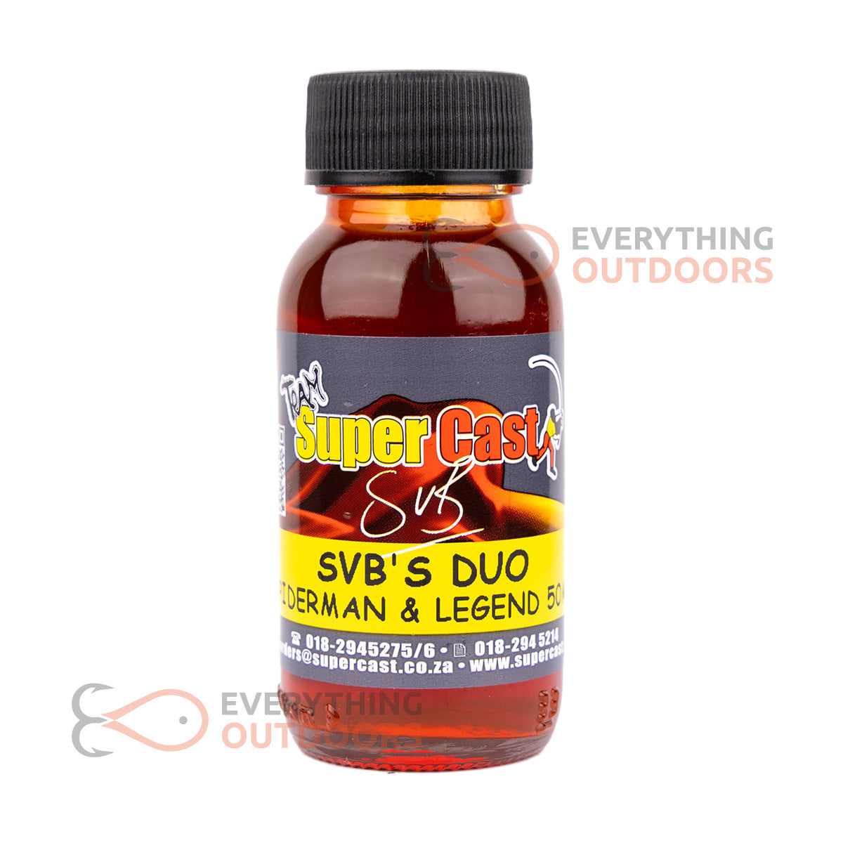 Super Cast SVB Duo Dips (Mutis) - 50ml