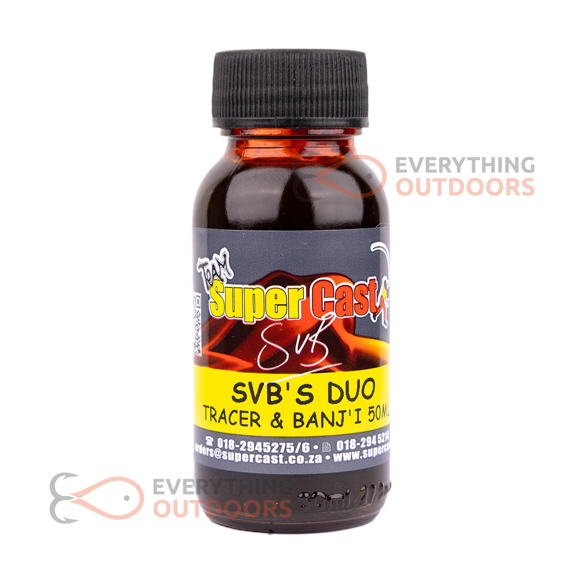 Super Cast SVB Duo Dips (Mutis) - 50ml