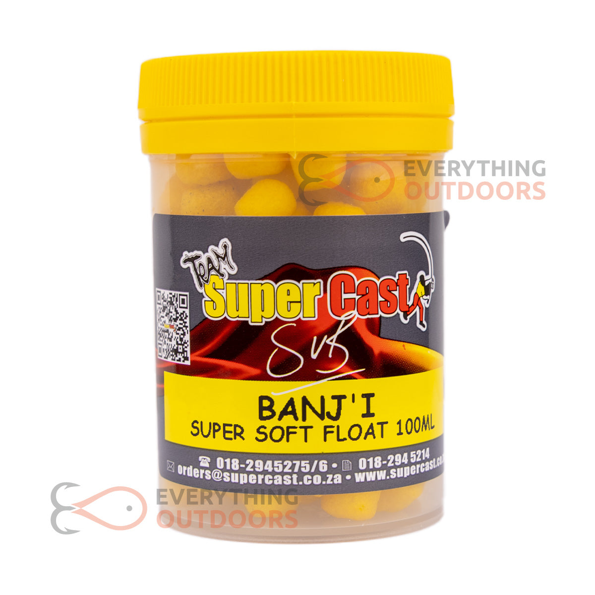Super Cast Super Soft Floats - 100ml