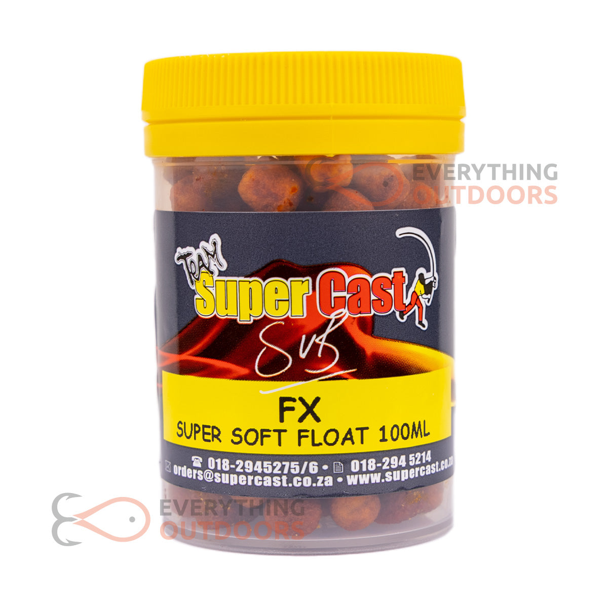 Super Cast Super Soft Floats - 100ml