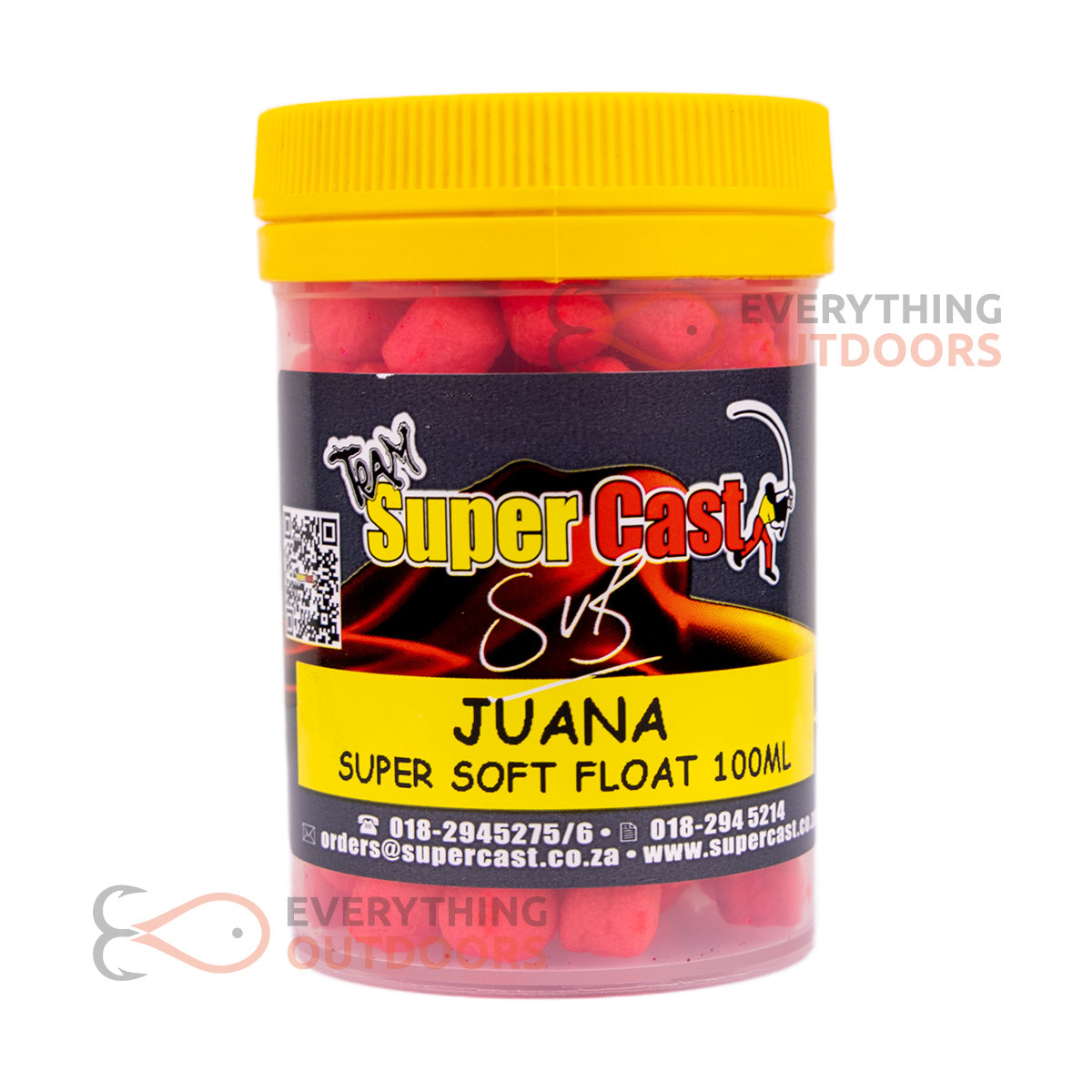 Super Cast Super Soft Floats - 100ml