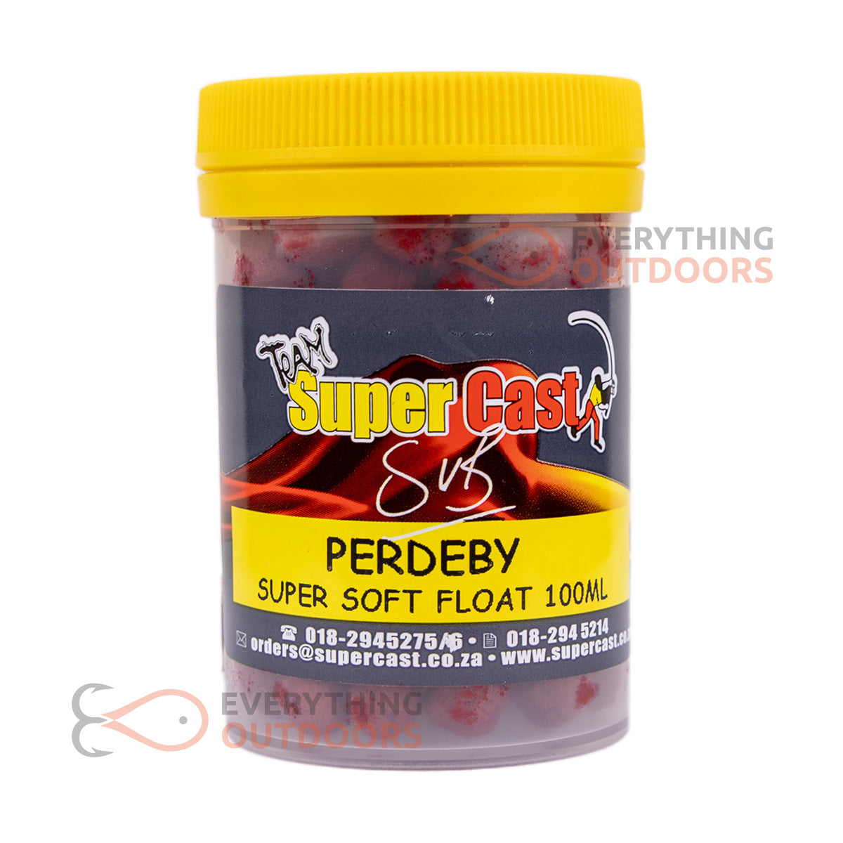 Super Cast Super Soft Floats - 100ml