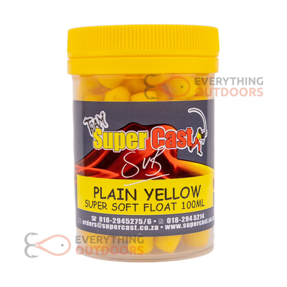Super Cast Super Soft Floats - 100ml
